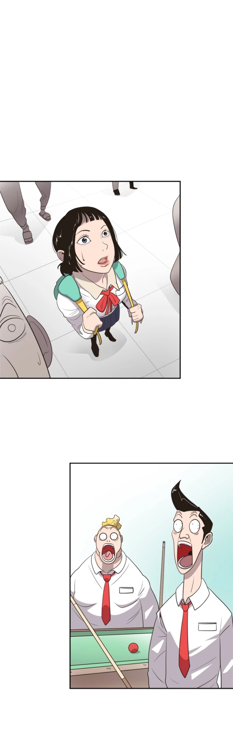 Superhuman Era Chapter 3 - Page 31 in English