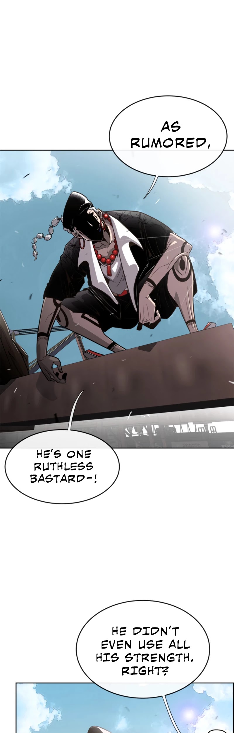 Superhuman Era Chapter 3 - Page 42 in English