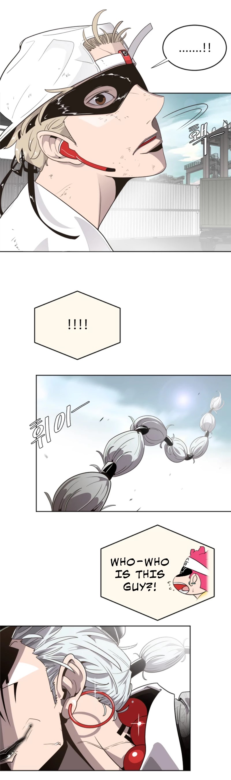 Superhuman Era Chapter 3 - Page 45 in English