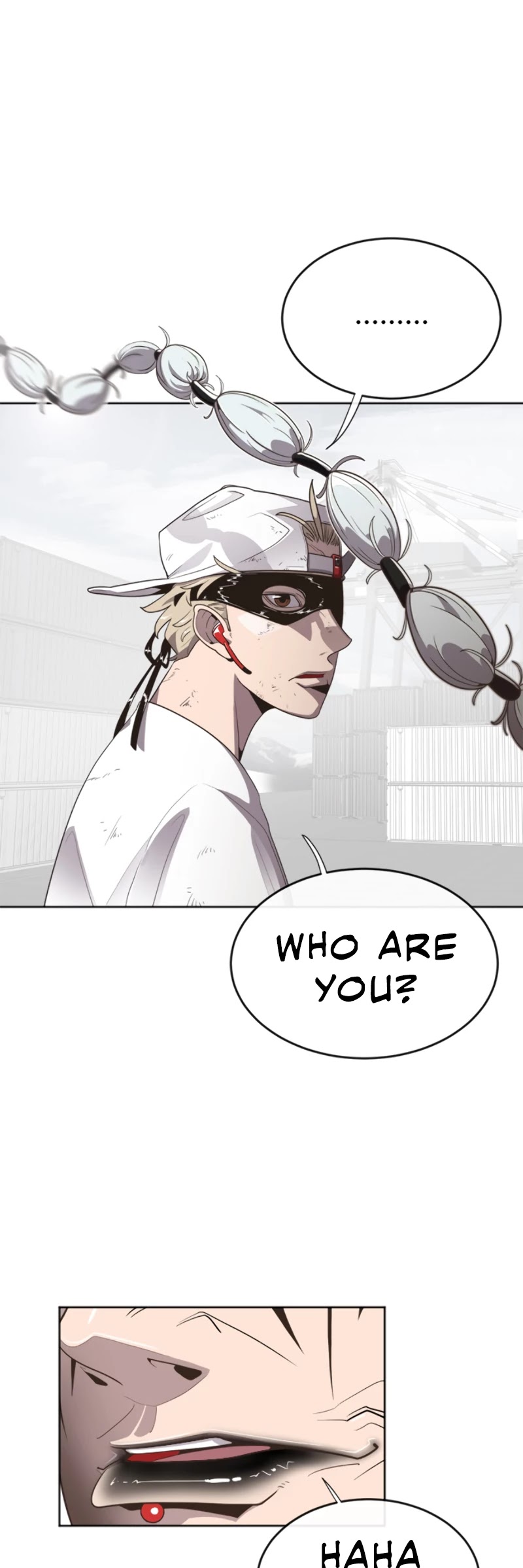Superhuman Era Chapter 3 - Page 46 in English