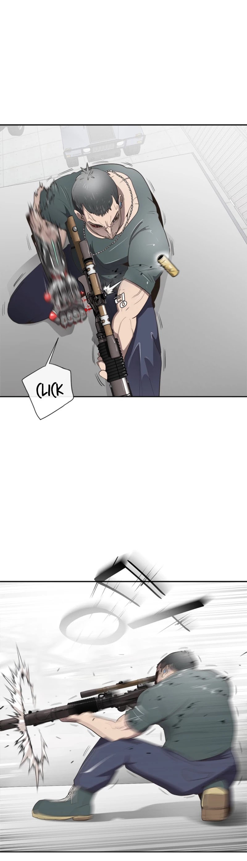 Superhuman Era Chapter 3 - Page 7 in English