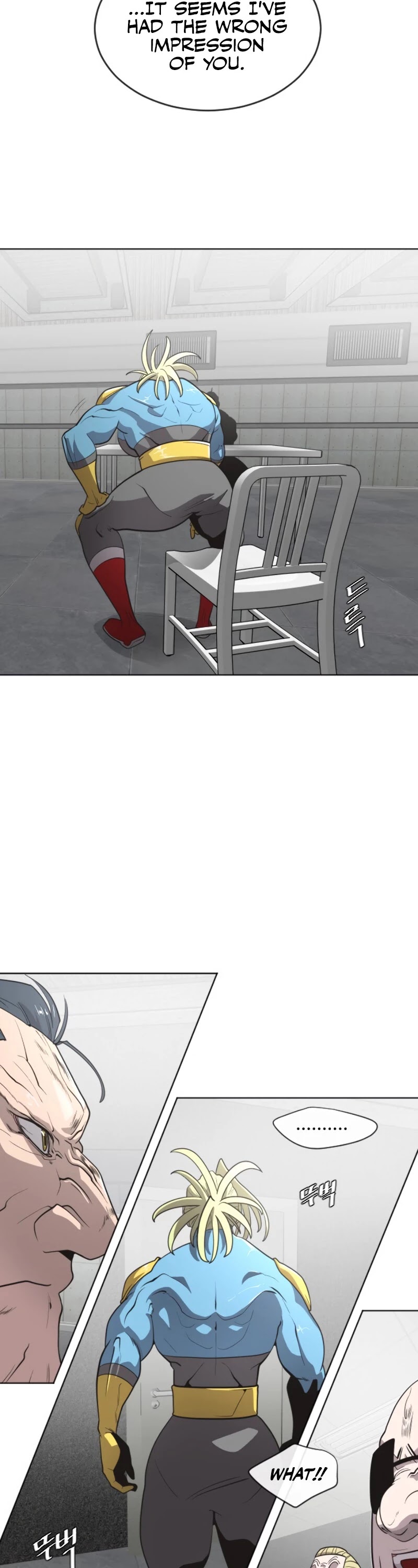Superhuman Era Chapter 30 - Page 15 in English