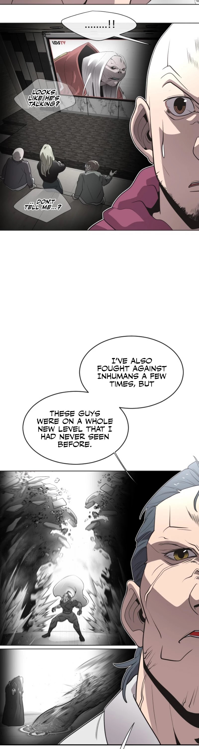 Superhuman Era Chapter 30 - Page 22 in English