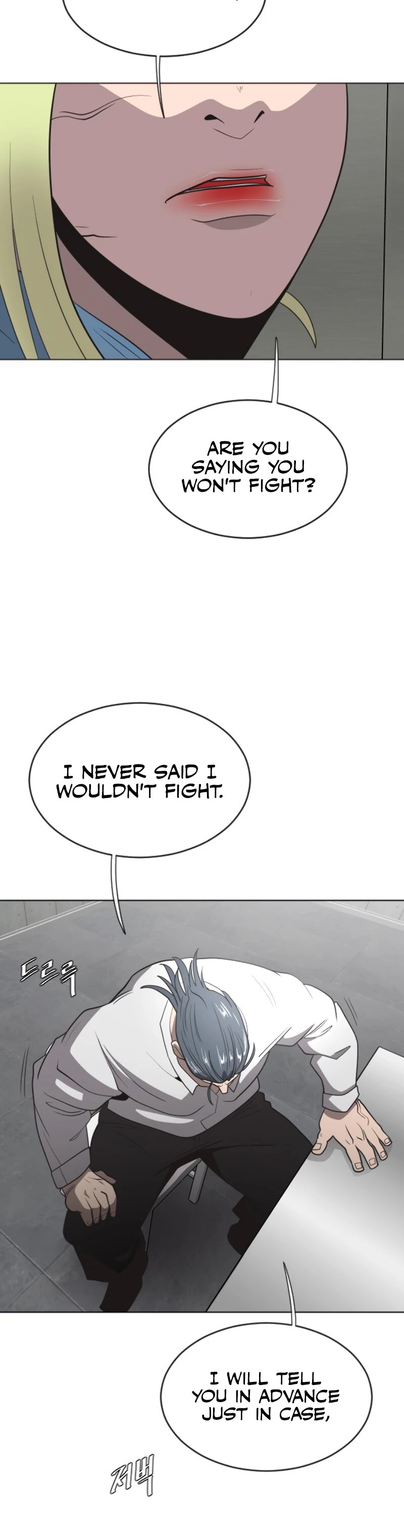 Superhuman Era Chapter 30 - Page 29 in English