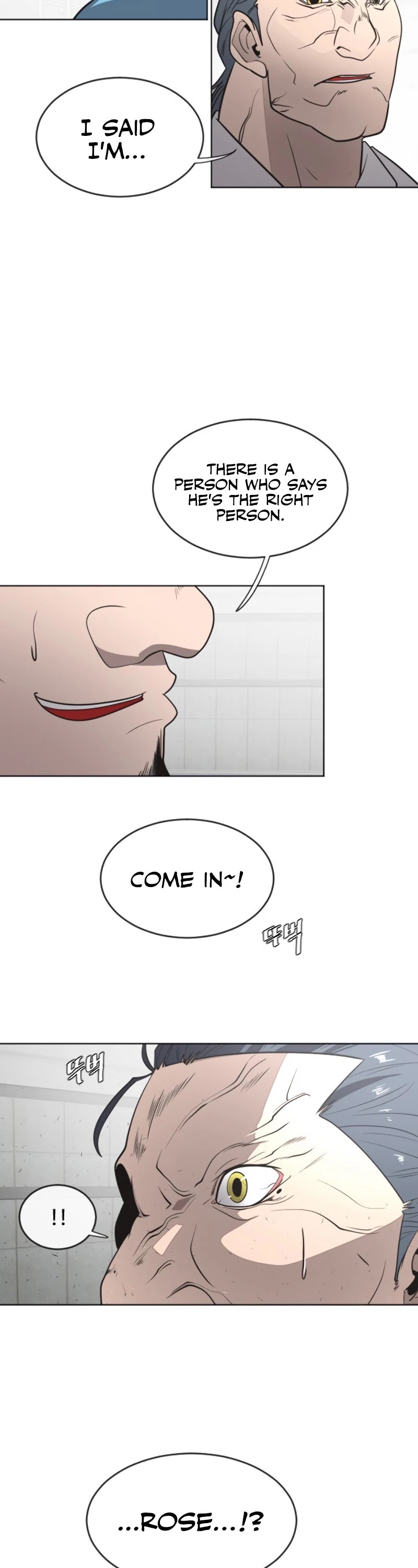 Superhuman Era Chapter 30 - Page 33 in English