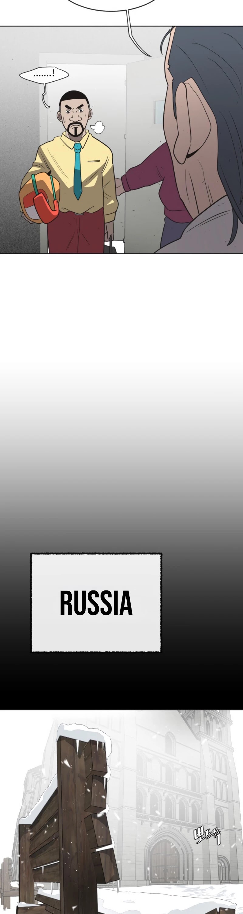 Superhuman Era Chapter 30 - Page 34 in English
