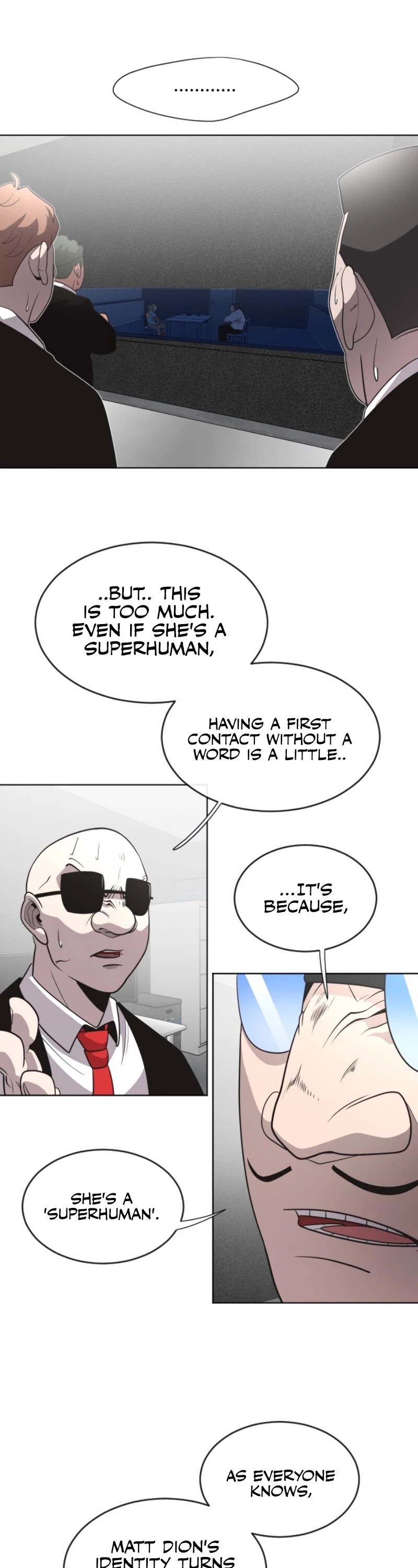 Superhuman Era Chapter 30 - Page 9 in English
