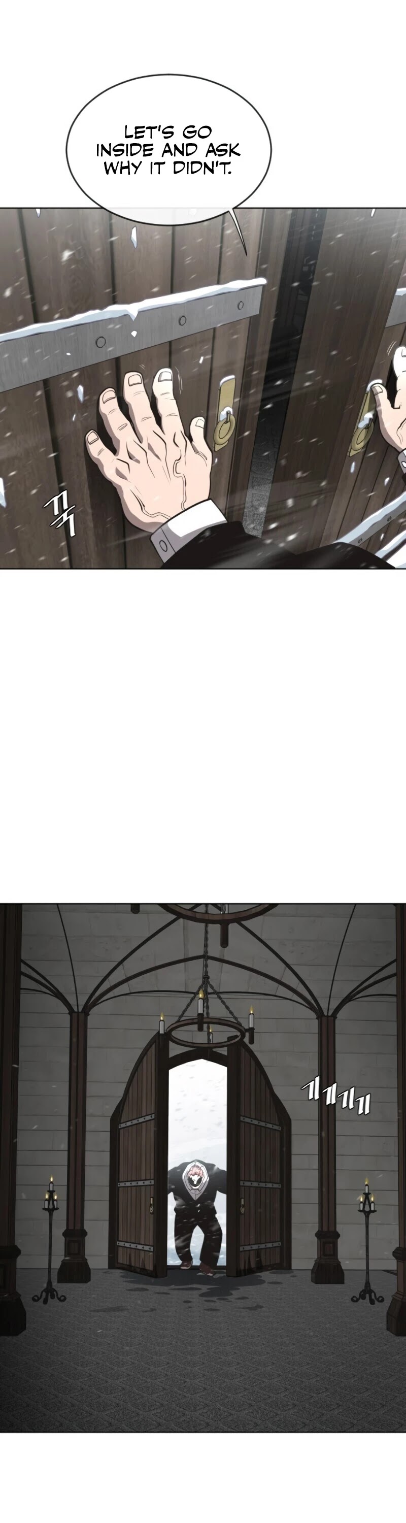 Superhuman Era Chapter 31 - Page 14 in English