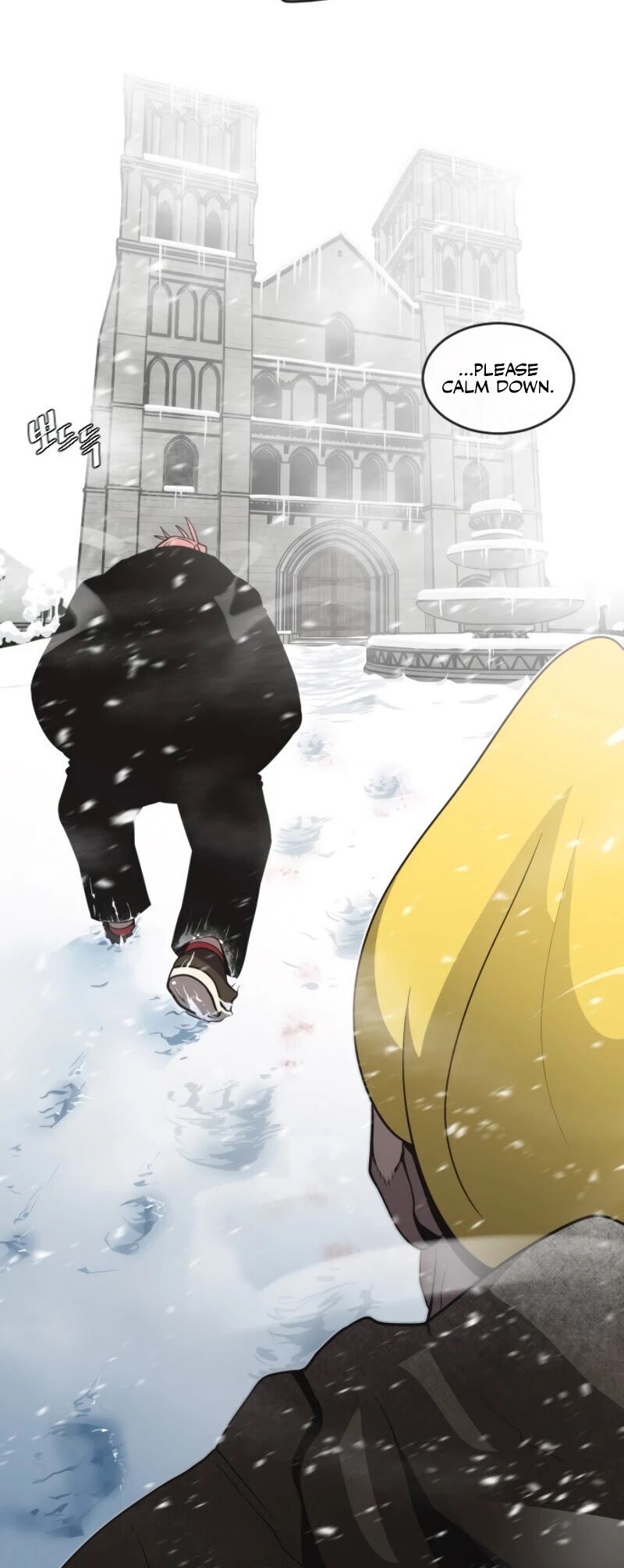 Superhuman Era Chapter 31 - Page 4 in English