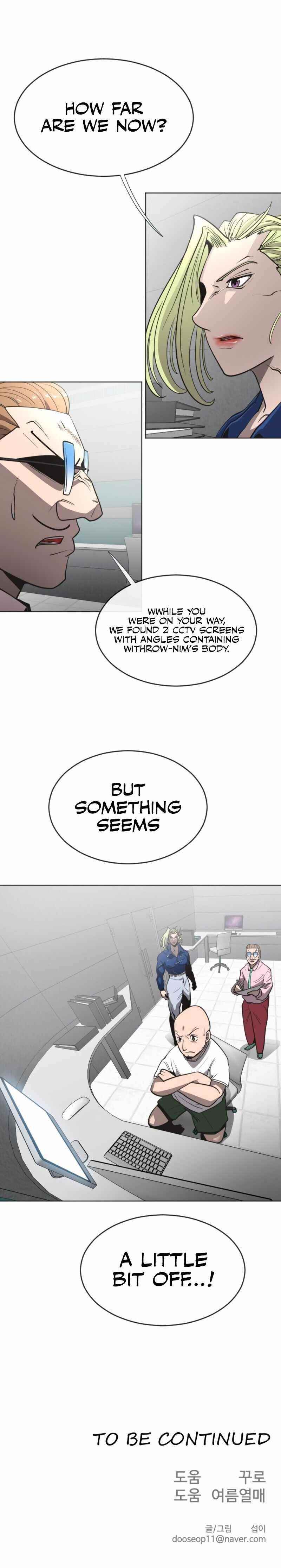 Superhuman Era Chapter 38 - Page 12 in English