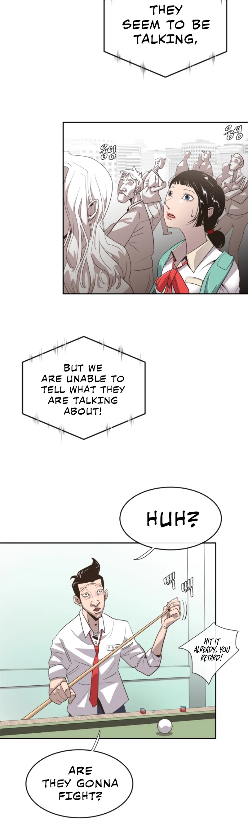 Superhuman Era Chapter 4 - Page 10 in English
