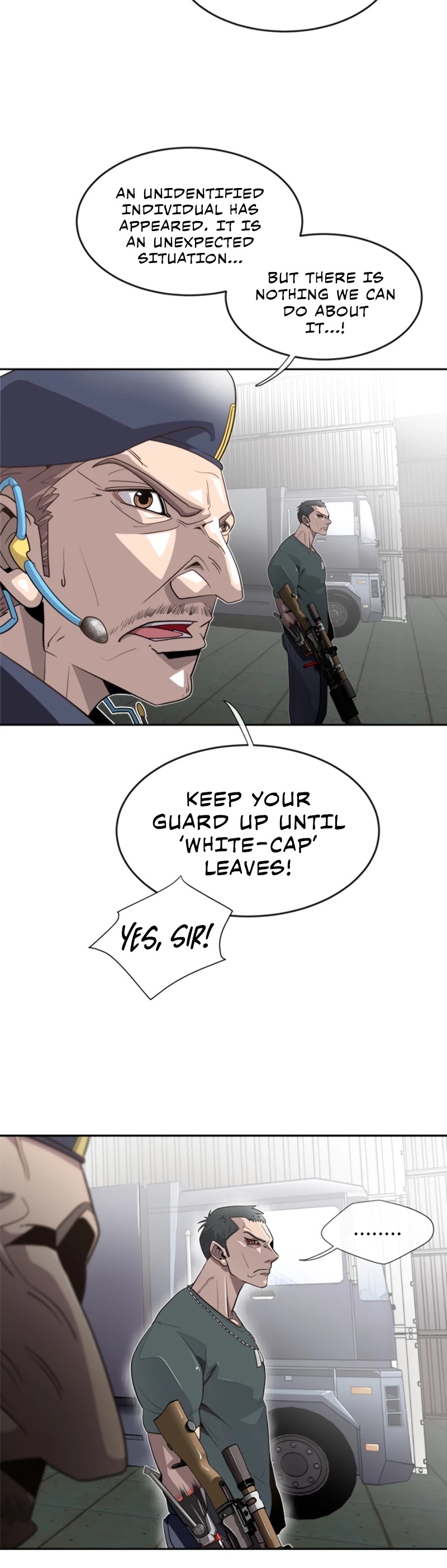 Superhuman Era Chapter 4 - Page 12 in English