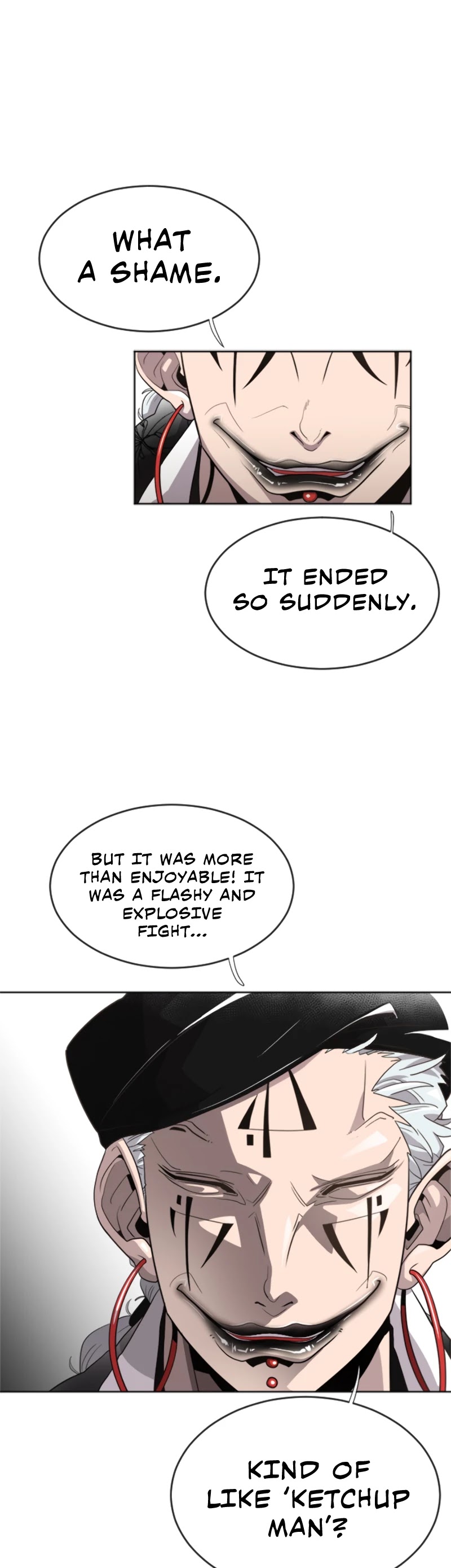Superhuman Era Chapter 4 - Page 13 in English