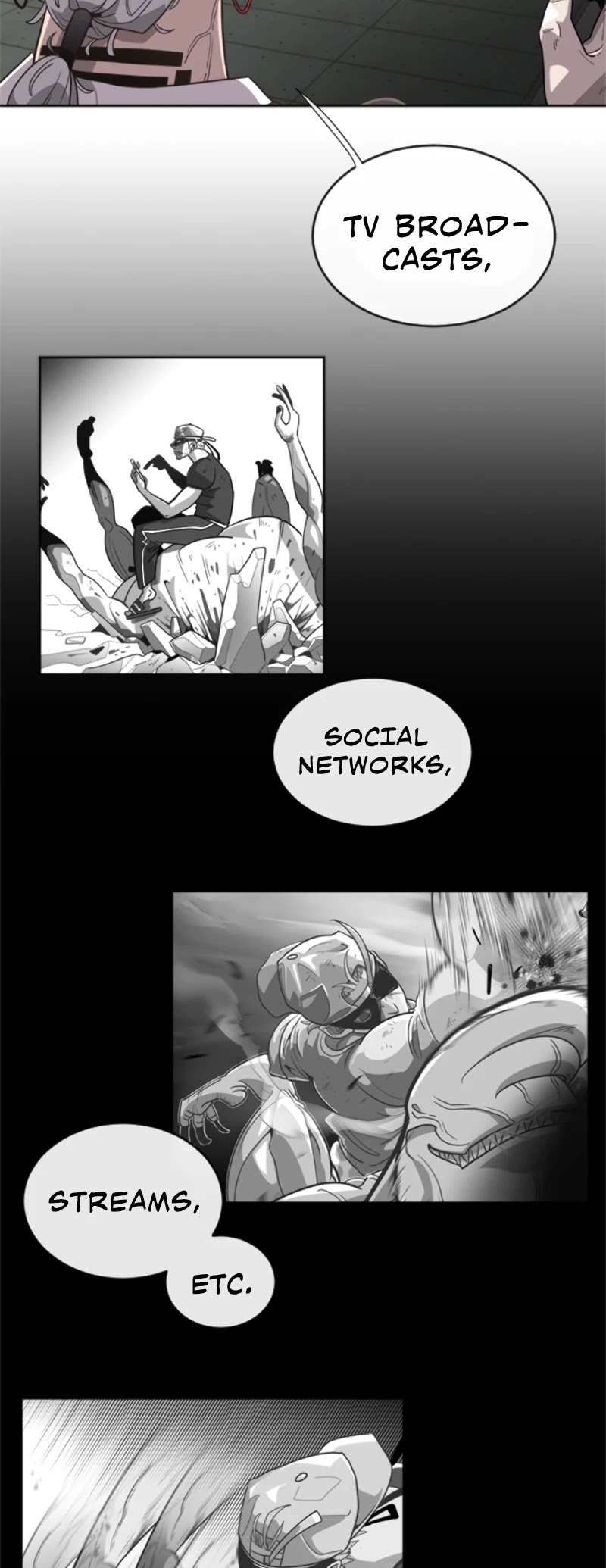Superhuman Era Chapter 4 - Page 18 in English