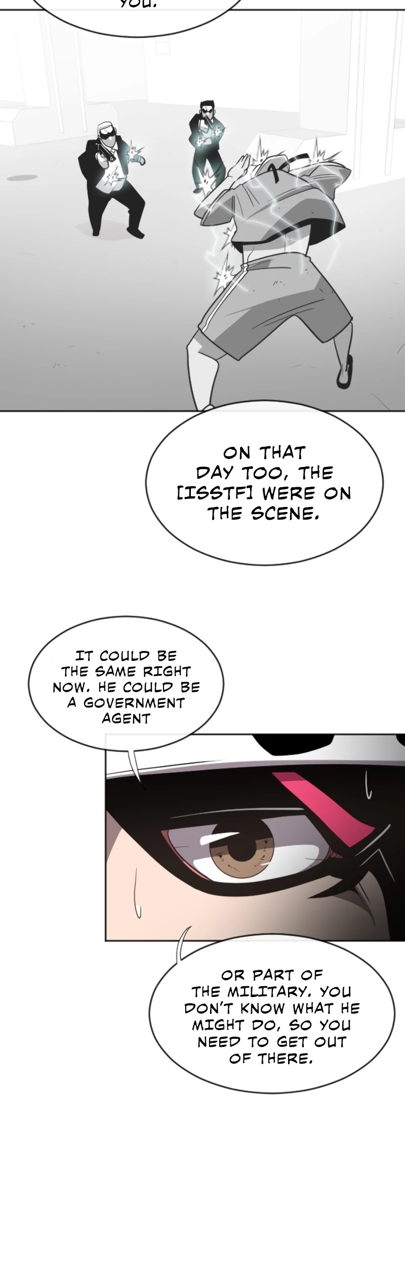 Superhuman Era Chapter 4 - Page 23 in English