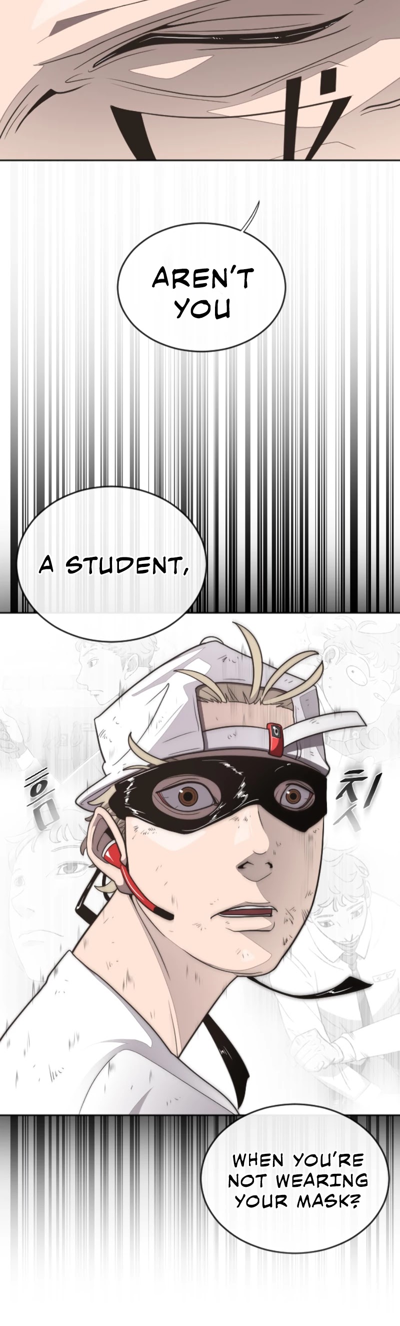 Superhuman Era Chapter 4 - Page 40 in English