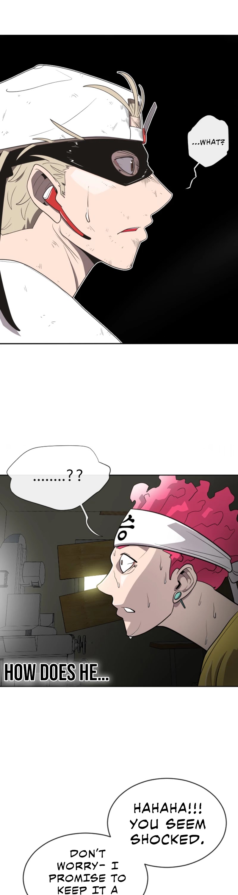 Superhuman Era Chapter 4 - Page 41 in English