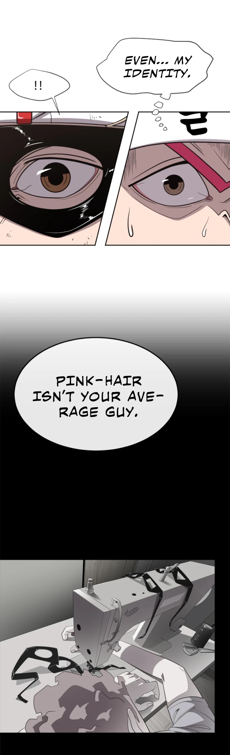 Superhuman Era Chapter 4 - Page 44 in English