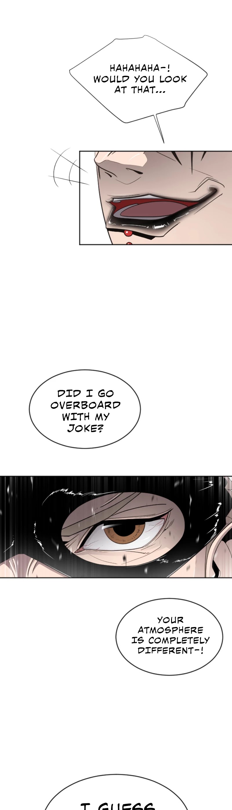 Superhuman Era Chapter 4 - Page 48 in English