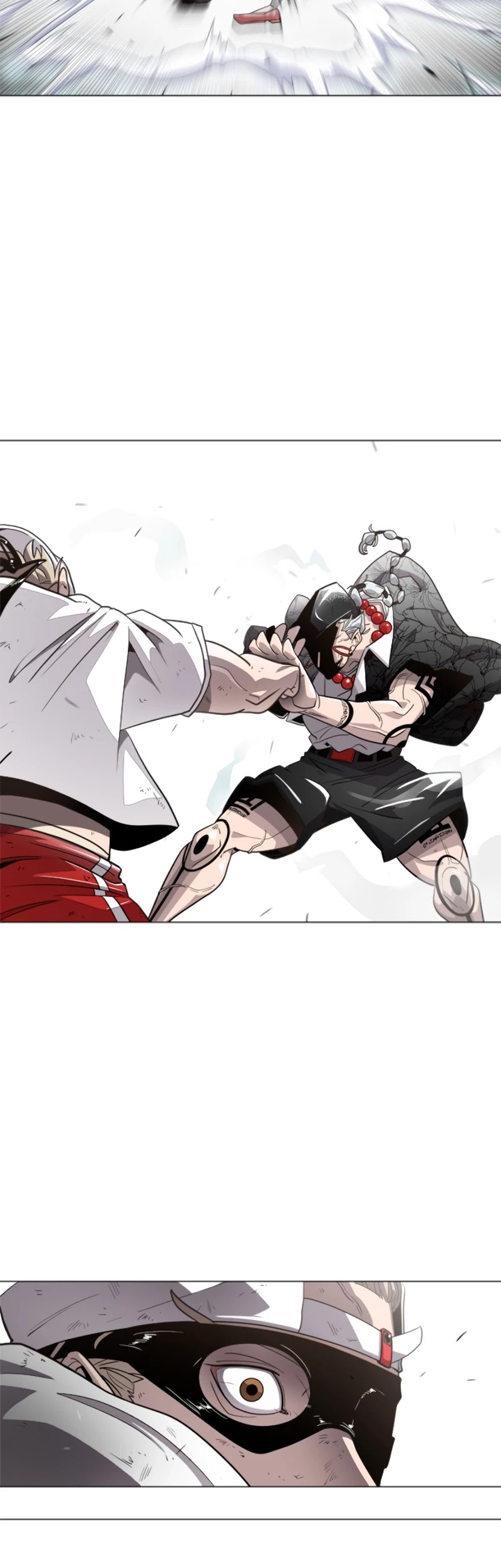 Superhuman Era Chapter 4 - Page 57 in English