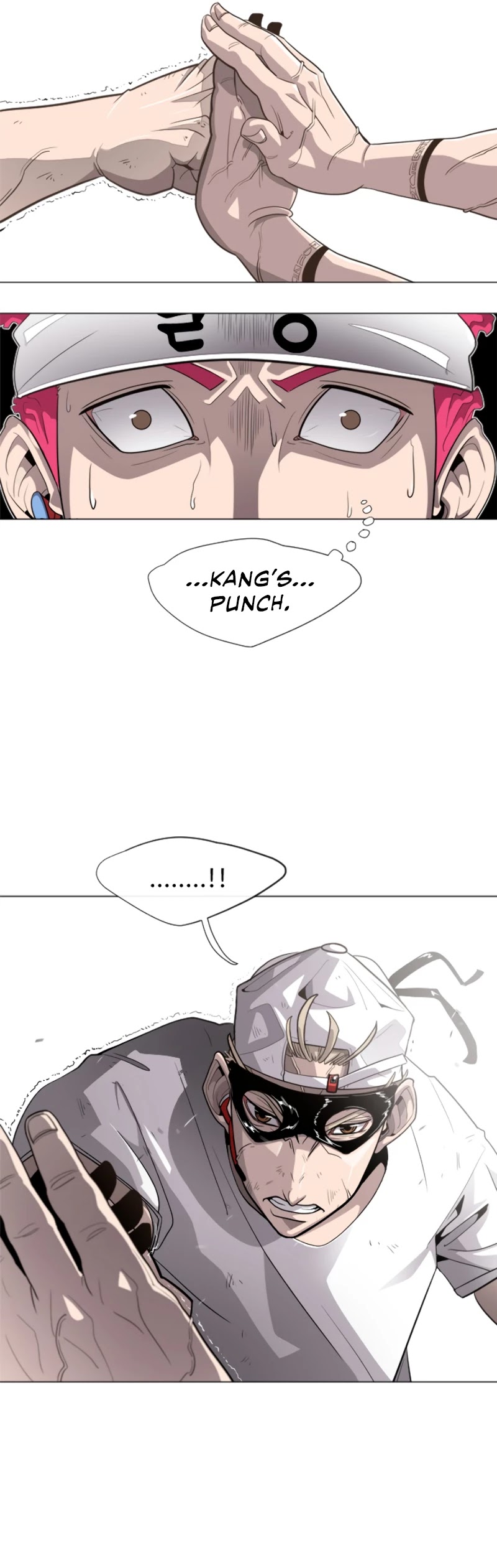 Superhuman Era Chapter 4 - Page 58 in English