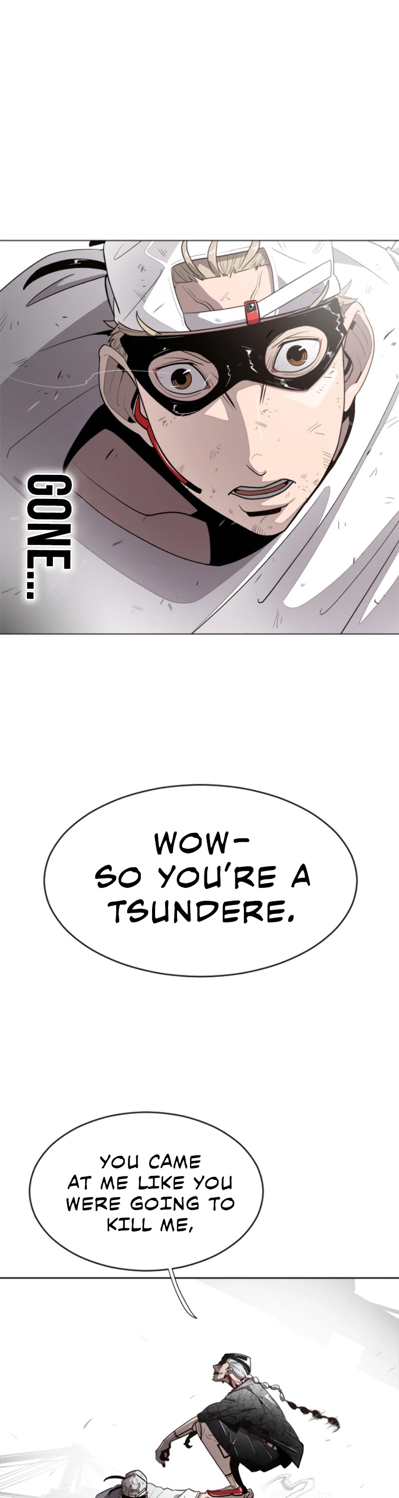 Superhuman Era Chapter 4 - Page 60 in English