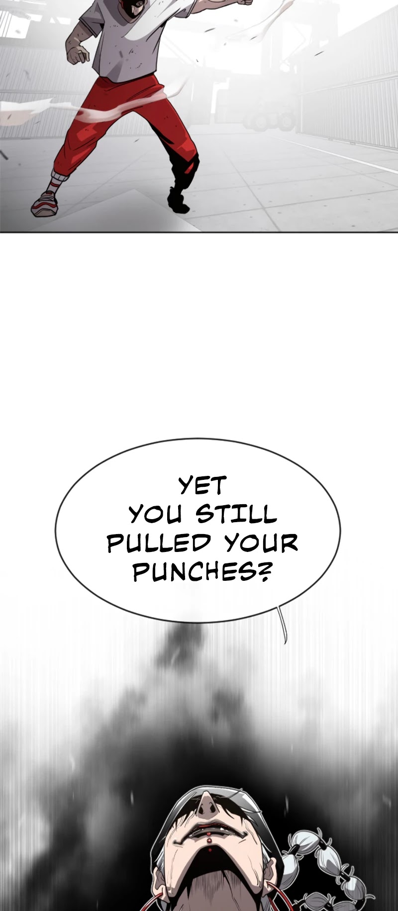 Superhuman Era Chapter 4 - Page 61 in English