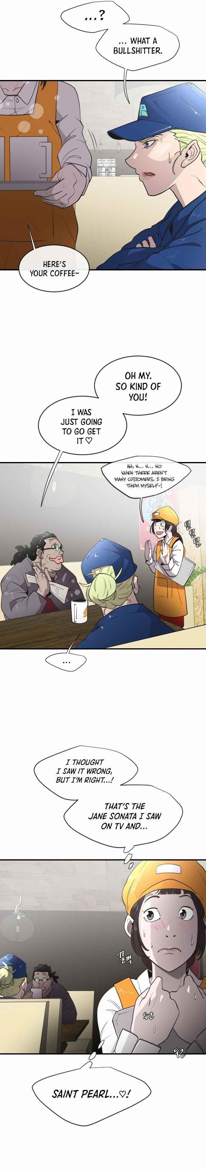 Superhuman Era Chapter 41 - Page 3 in English