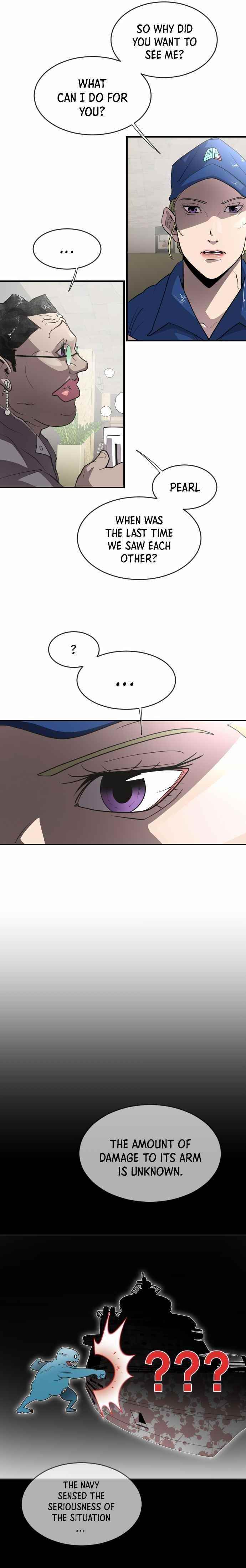 Superhuman Era Chapter 41 - Page 4 in English