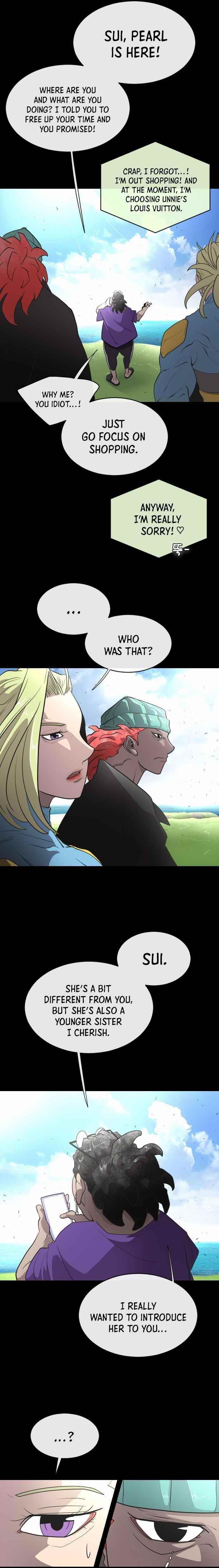 Superhuman Era Chapter 41 - Page 7 in English
