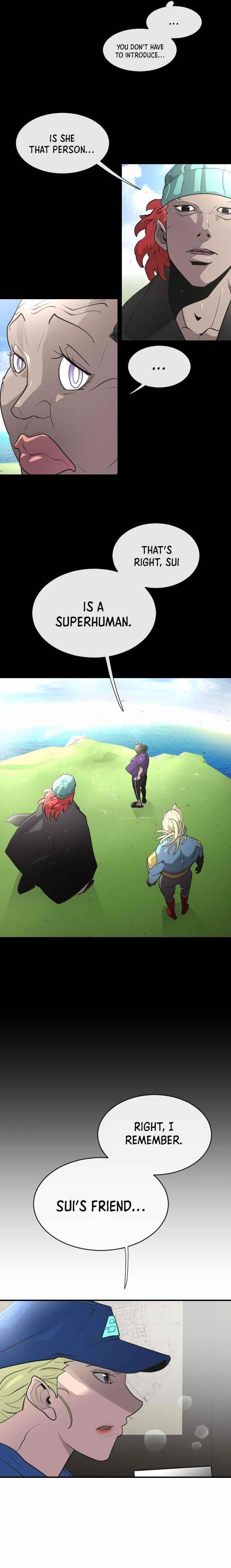 Superhuman Era Chapter 41 - Page 8 in English