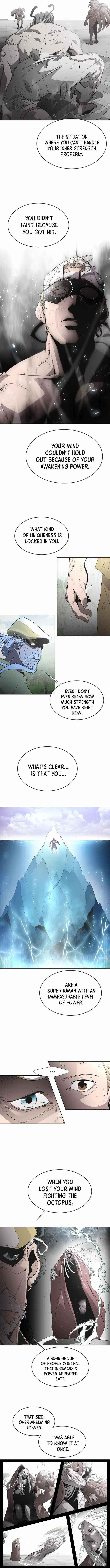 Superhuman Era Chapter 43 - Page 7 in English