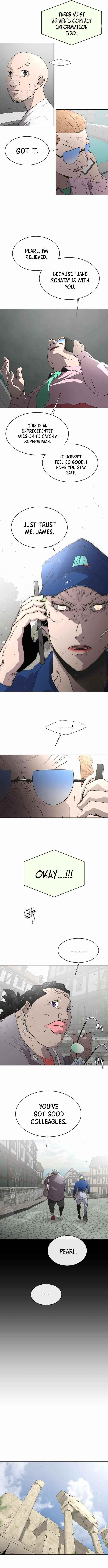 Superhuman Era Chapter 44 - Page 8 in English