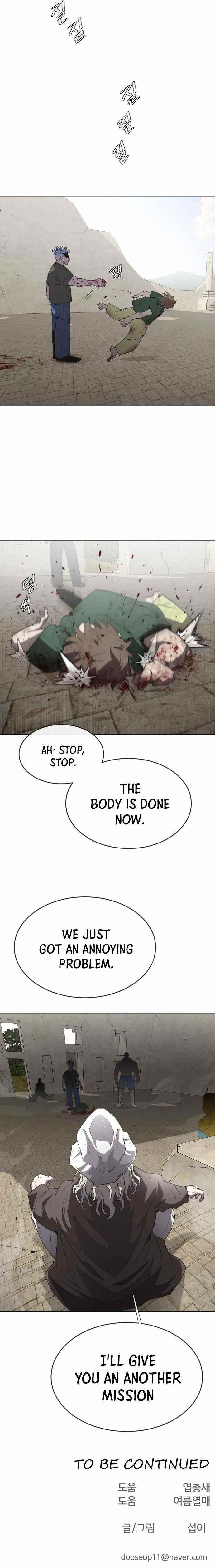 Superhuman Era Chapter 44 - Page 9 in English