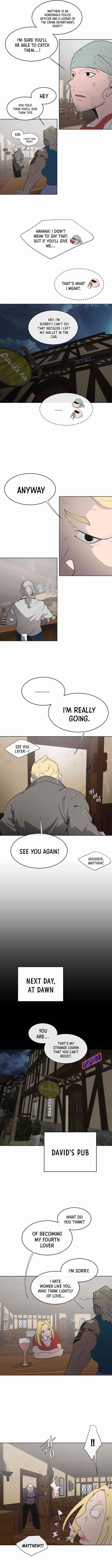 Superhuman Era Chapter 45 - Page 8 in English