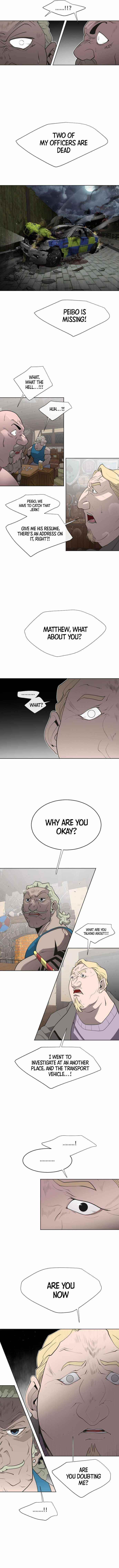 Superhuman Era Chapter 46 - Page 8 in English