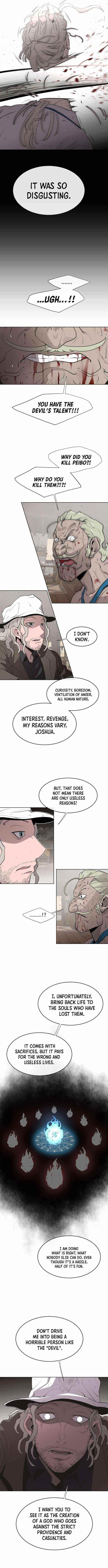 Superhuman Era Chapter 47 - Page 7 in English