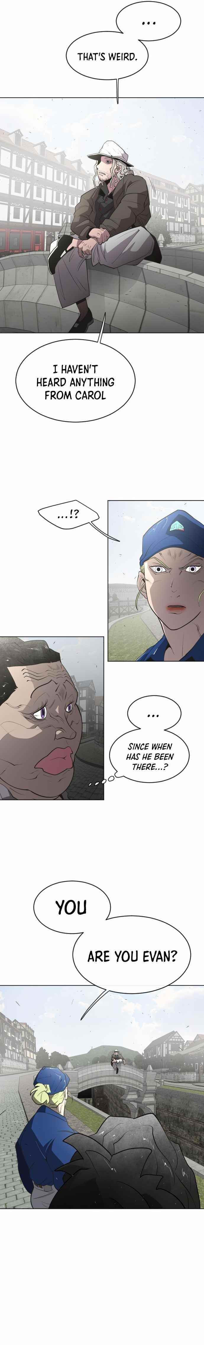 Superhuman Era Chapter 49 - Page 11 in English
