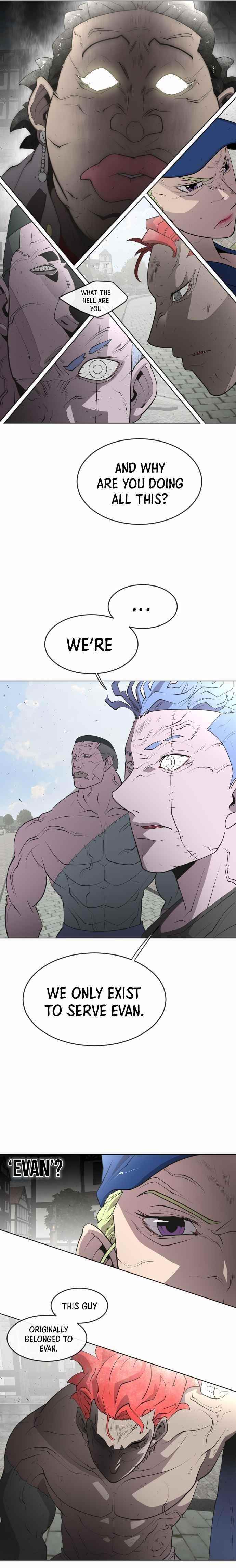 Superhuman Era Chapter 49 - Page 9 in English