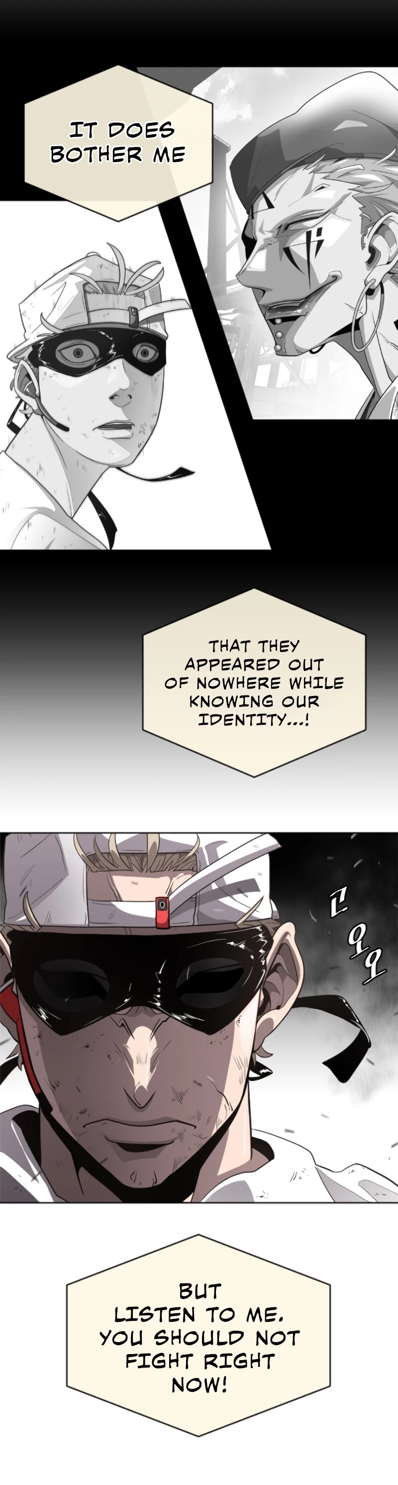 Superhuman Era Chapter 5 - Page 13 in English