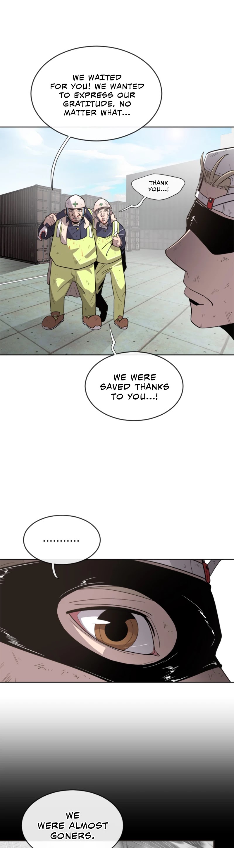 Superhuman Era Chapter 5 - Page 27 in English