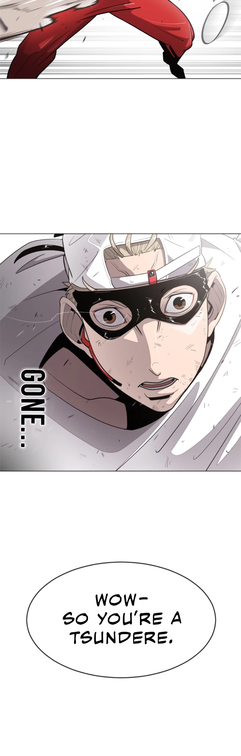 Superhuman Era Chapter 5 - Page 3 in English