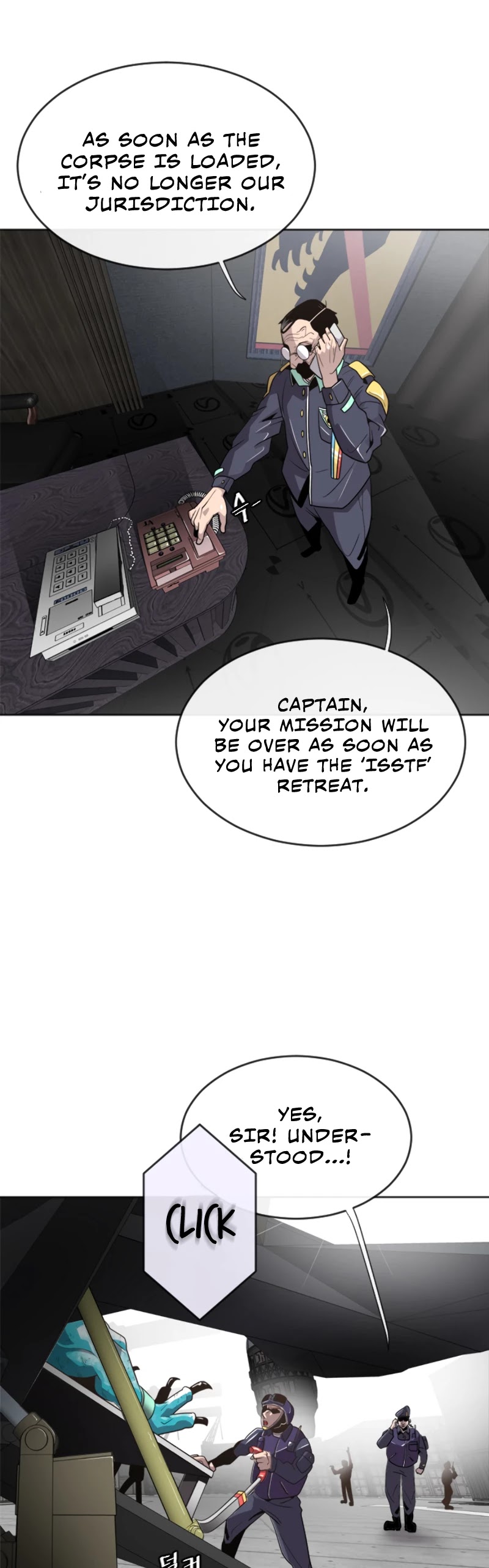 Superhuman Era Chapter 5 - Page 41 in English