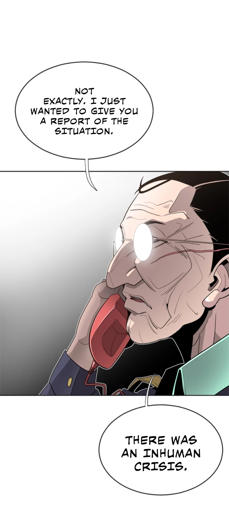 Superhuman Era Chapter 5 - Page 44 in English