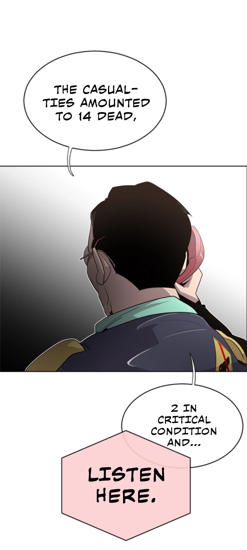 Superhuman Era Chapter 5 - Page 45 in English