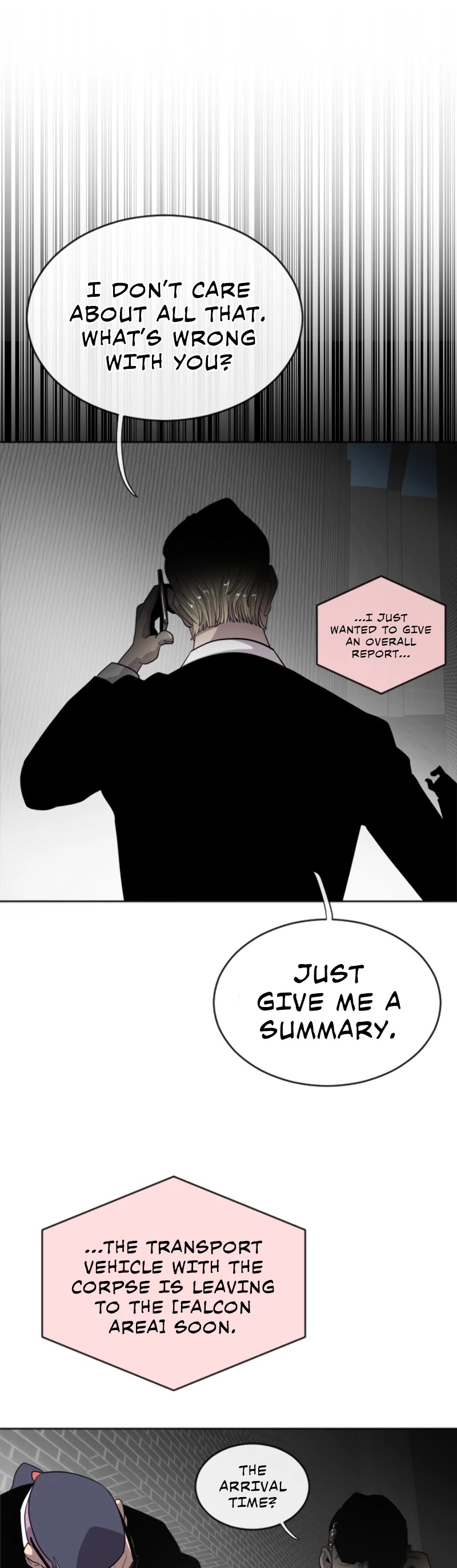 Superhuman Era Chapter 5 - Page 46 in English
