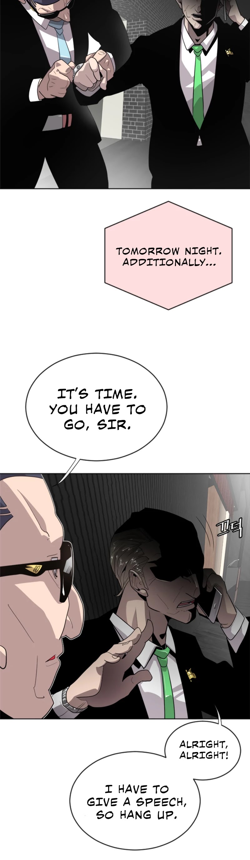 Superhuman Era Chapter 5 - Page 47 in English
