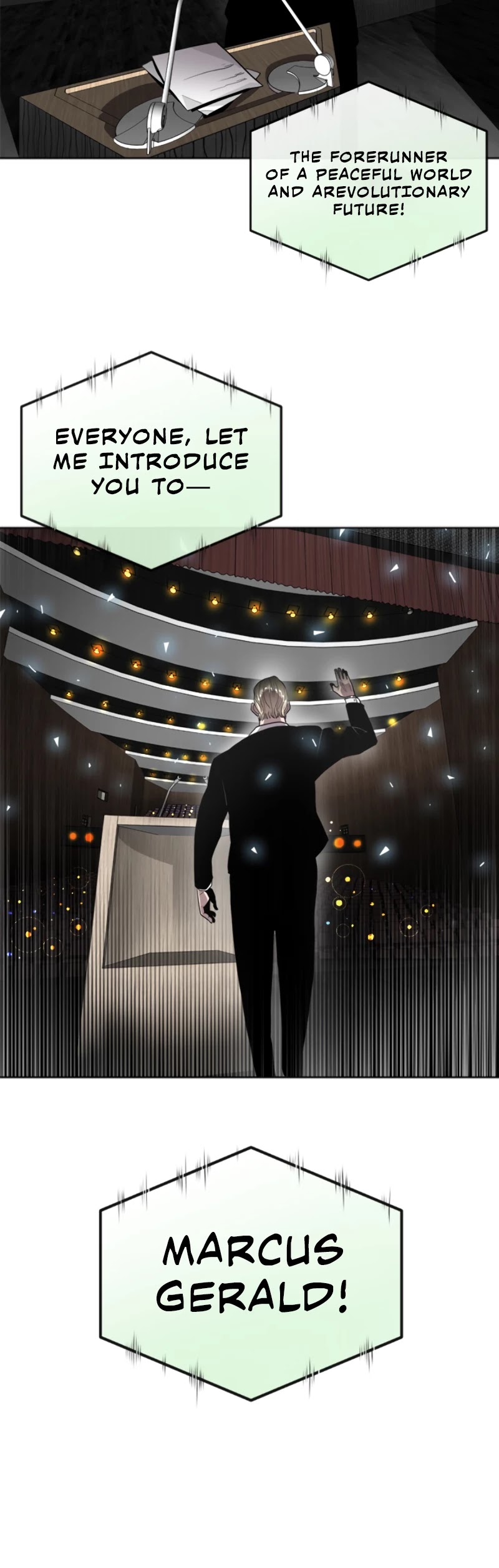Superhuman Era Chapter 5 - Page 51 in English