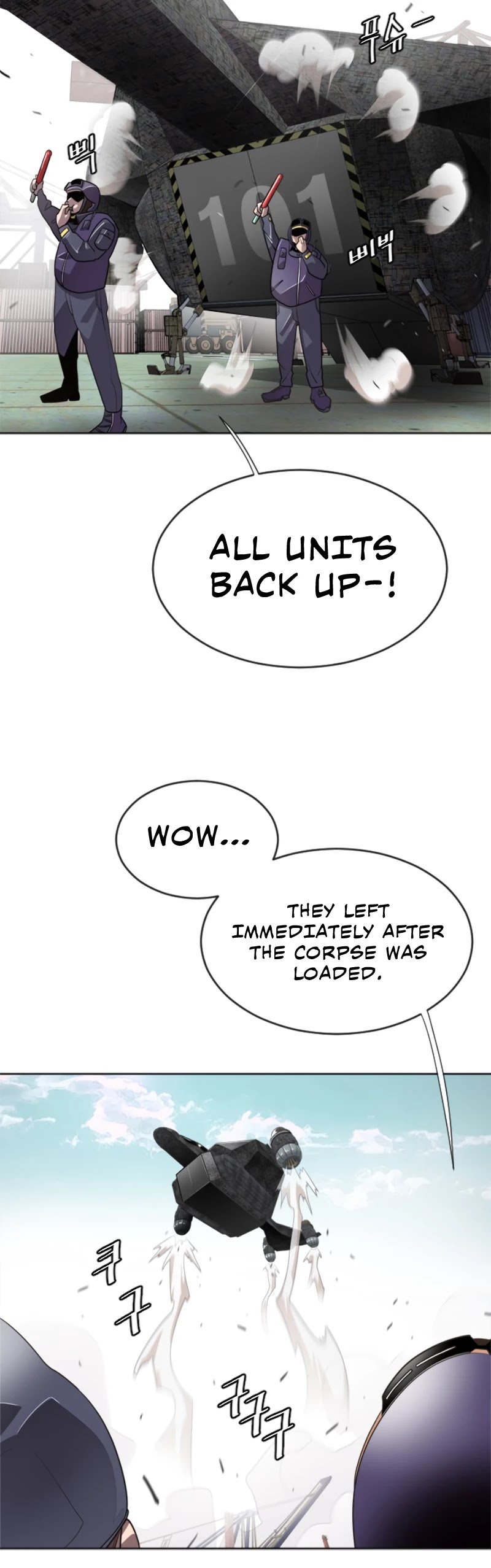 Superhuman Era Chapter 5 - Page 53 in English