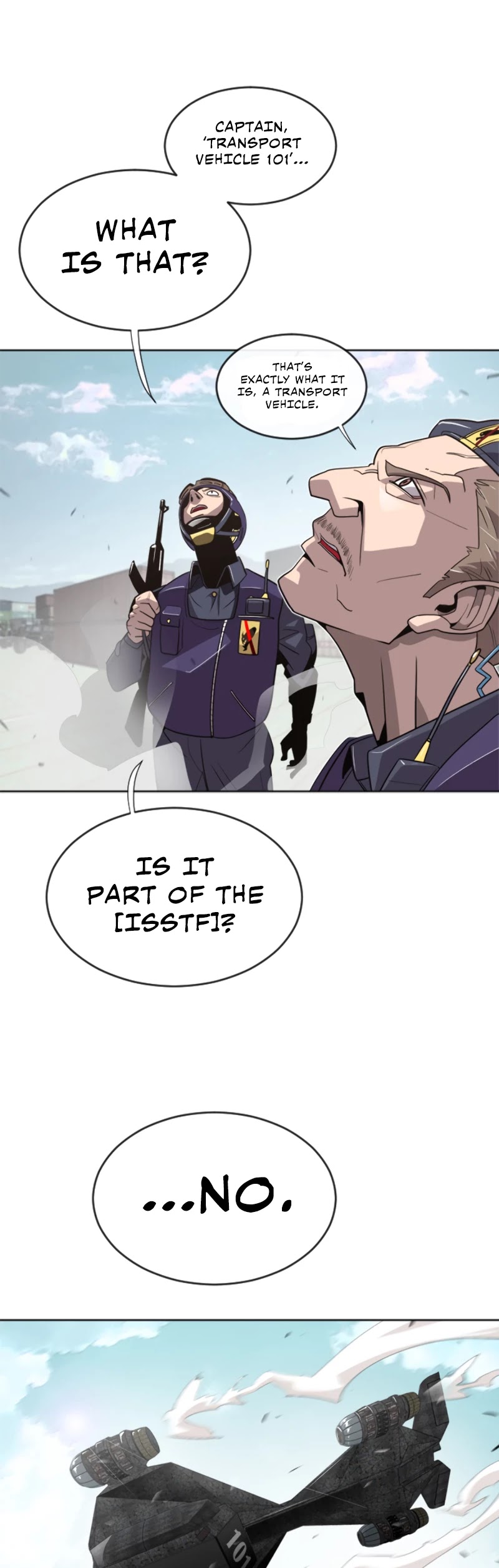 Superhuman Era Chapter 5 - Page 54 in English